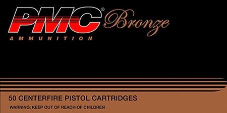 PMC BRZN 45ACP 185GR JHP 50 - Smith Savings Week